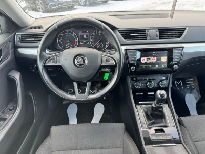 Skoda Superb Gebrauchtwagen