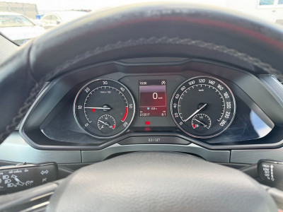 Skoda Superb Gebrauchtwagen