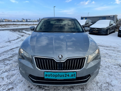 Skoda Superb Gebrauchtwagen