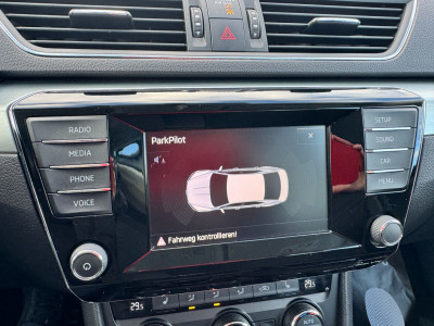 Skoda Superb Gebrauchtwagen