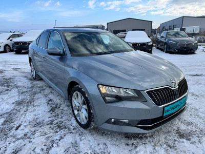Skoda Superb Gebrauchtwagen