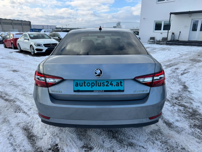 Skoda Superb Gebrauchtwagen