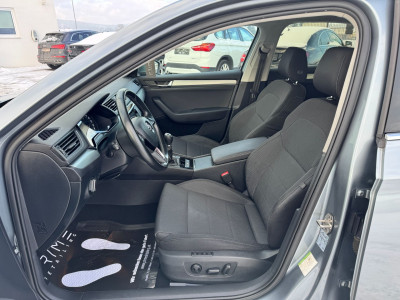 Skoda Superb Gebrauchtwagen