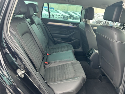 VW Passat Gebrauchtwagen