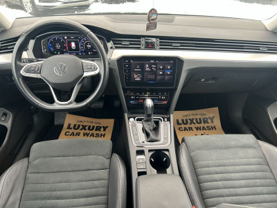 VW Passat Gebrauchtwagen