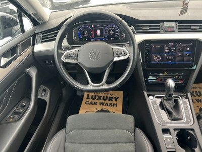 VW Passat Gebrauchtwagen