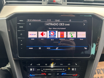 VW Passat Gebrauchtwagen