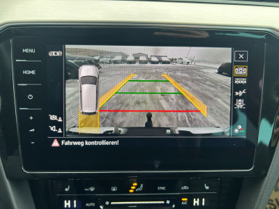 VW Passat Gebrauchtwagen