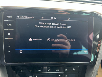 VW Passat Gebrauchtwagen