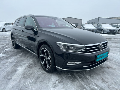 VW Passat Gebrauchtwagen