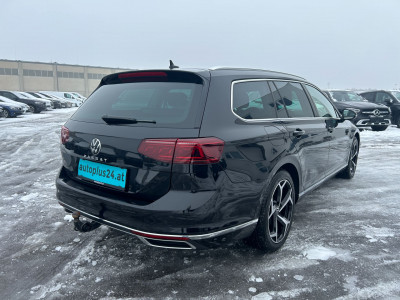 VW Passat Gebrauchtwagen