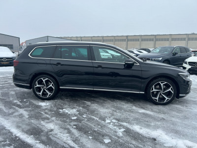 VW Passat Gebrauchtwagen