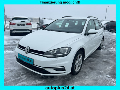 VW Golf Gebrauchtwagen
