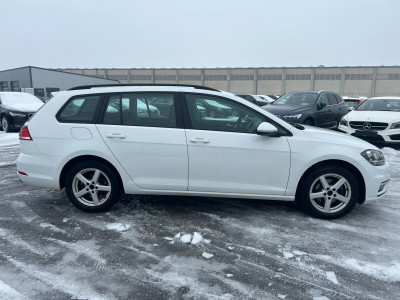 VW Golf Gebrauchtwagen