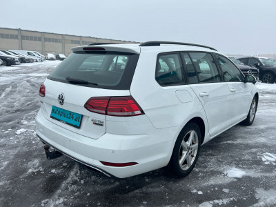 VW Golf Gebrauchtwagen