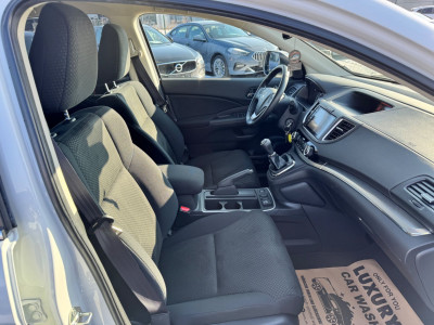 Honda CR-V Gebrauchtwagen