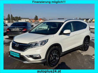 Honda CR-V Gebrauchtwagen