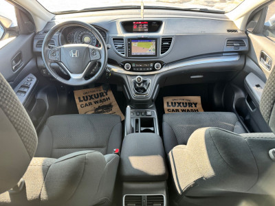 Honda CR-V Gebrauchtwagen