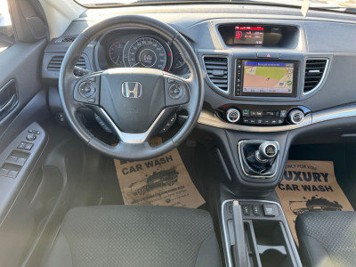 Honda CR-V Gebrauchtwagen