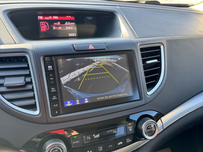 Honda CR-V Gebrauchtwagen