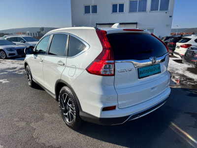 Honda CR-V Gebrauchtwagen