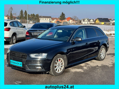 Audi A4 Gebrauchtwagen