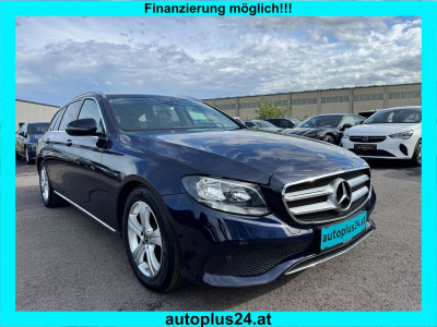 Mercedes-Benz E-Klasse Gebrauchtwagen