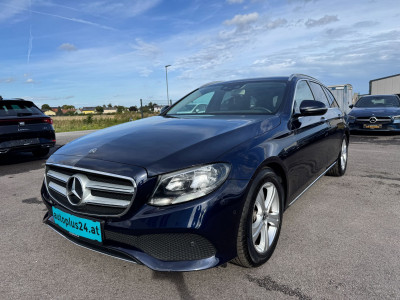 Mercedes-Benz E-Klasse Gebrauchtwagen