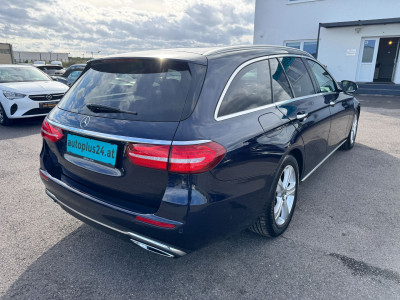 Mercedes-Benz E-Klasse Gebrauchtwagen