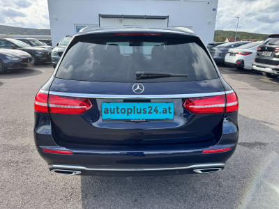 Mercedes-Benz E-Klasse Gebrauchtwagen