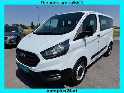 Ford Transit Custom Gebrauchtwagen