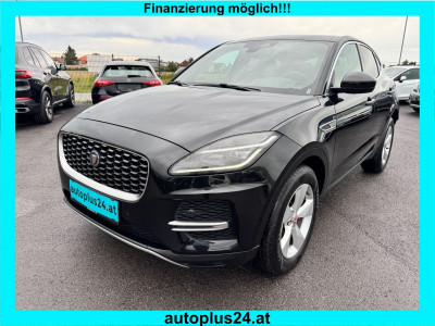 Jaguar E-Pace Gebrauchtwagen