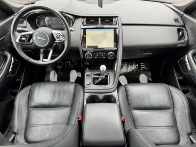 Jaguar E-Pace Gebrauchtwagen