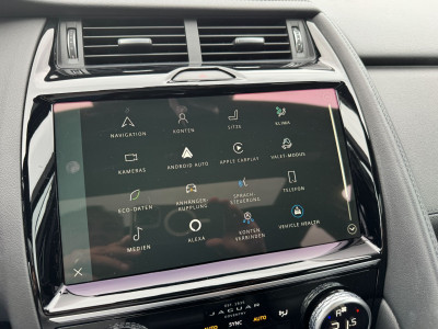 Jaguar E-Pace Gebrauchtwagen