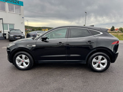 Jaguar E-Pace Gebrauchtwagen