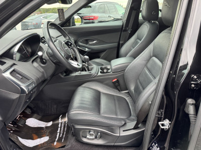 Jaguar E-Pace Gebrauchtwagen