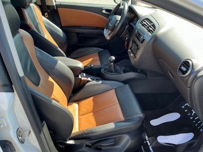 Seat Leon Gebrauchtwagen