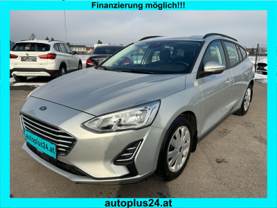 Ford Focus Gebrauchtwagen