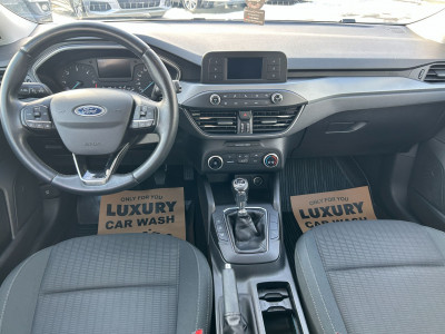 Ford Focus Gebrauchtwagen