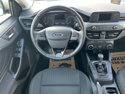 Ford Focus Gebrauchtwagen