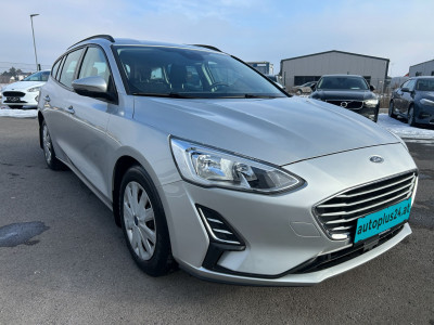 Ford Focus Gebrauchtwagen