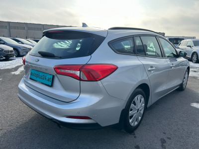 Ford Focus Gebrauchtwagen