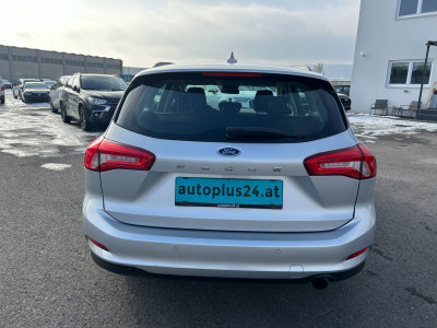 Ford Focus Gebrauchtwagen