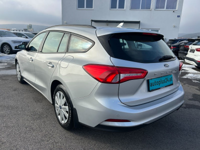 Ford Focus Gebrauchtwagen