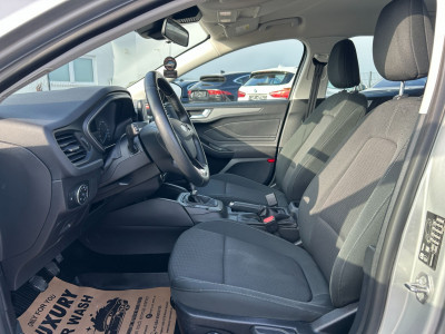 Ford Focus Gebrauchtwagen