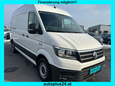 VW Crafter Gebrauchtwagen