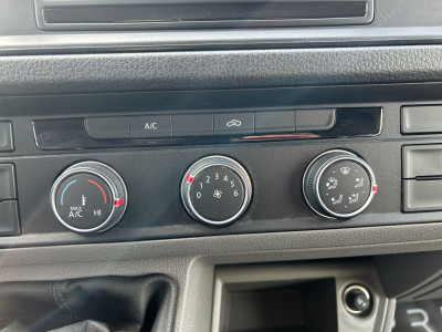 VW Crafter Gebrauchtwagen