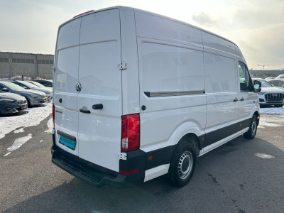 VW Crafter Gebrauchtwagen