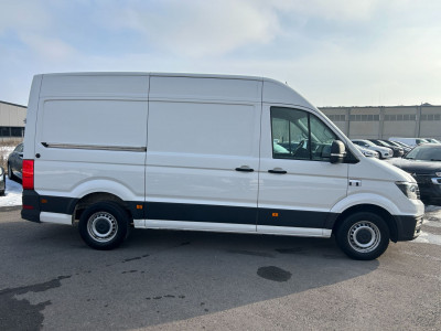 VW Crafter Gebrauchtwagen