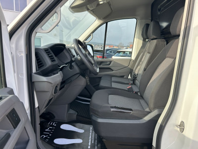 VW Crafter Gebrauchtwagen